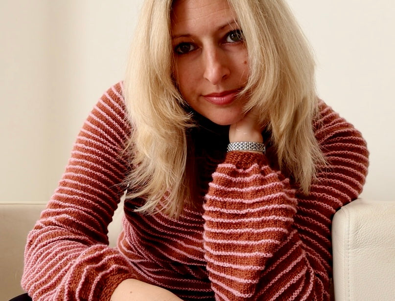 APRIL SWEATER PATTERN