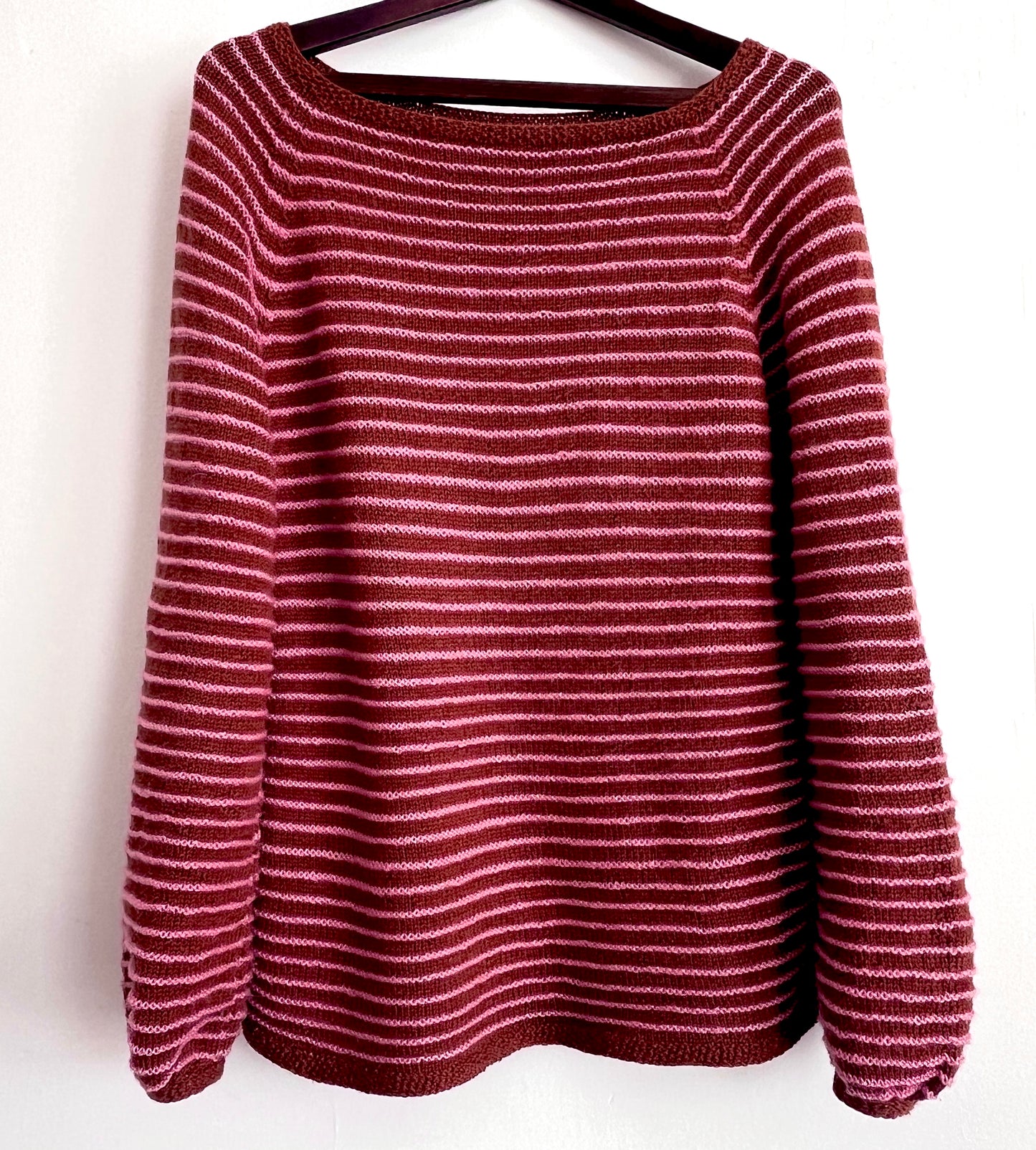 APRIL SWEATER PATTERN