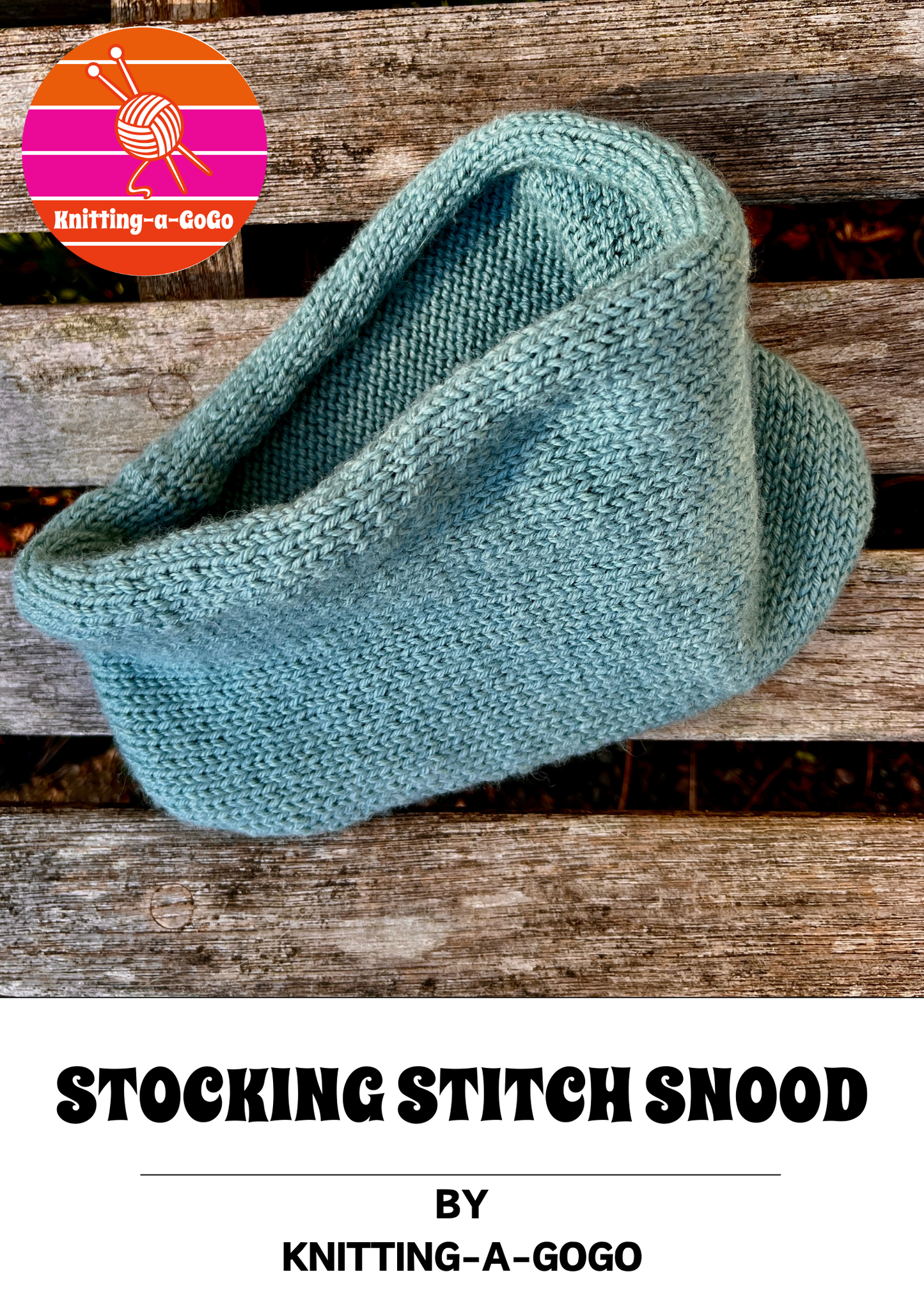 FREE STOCKING STITCH SNOOD PATTERN