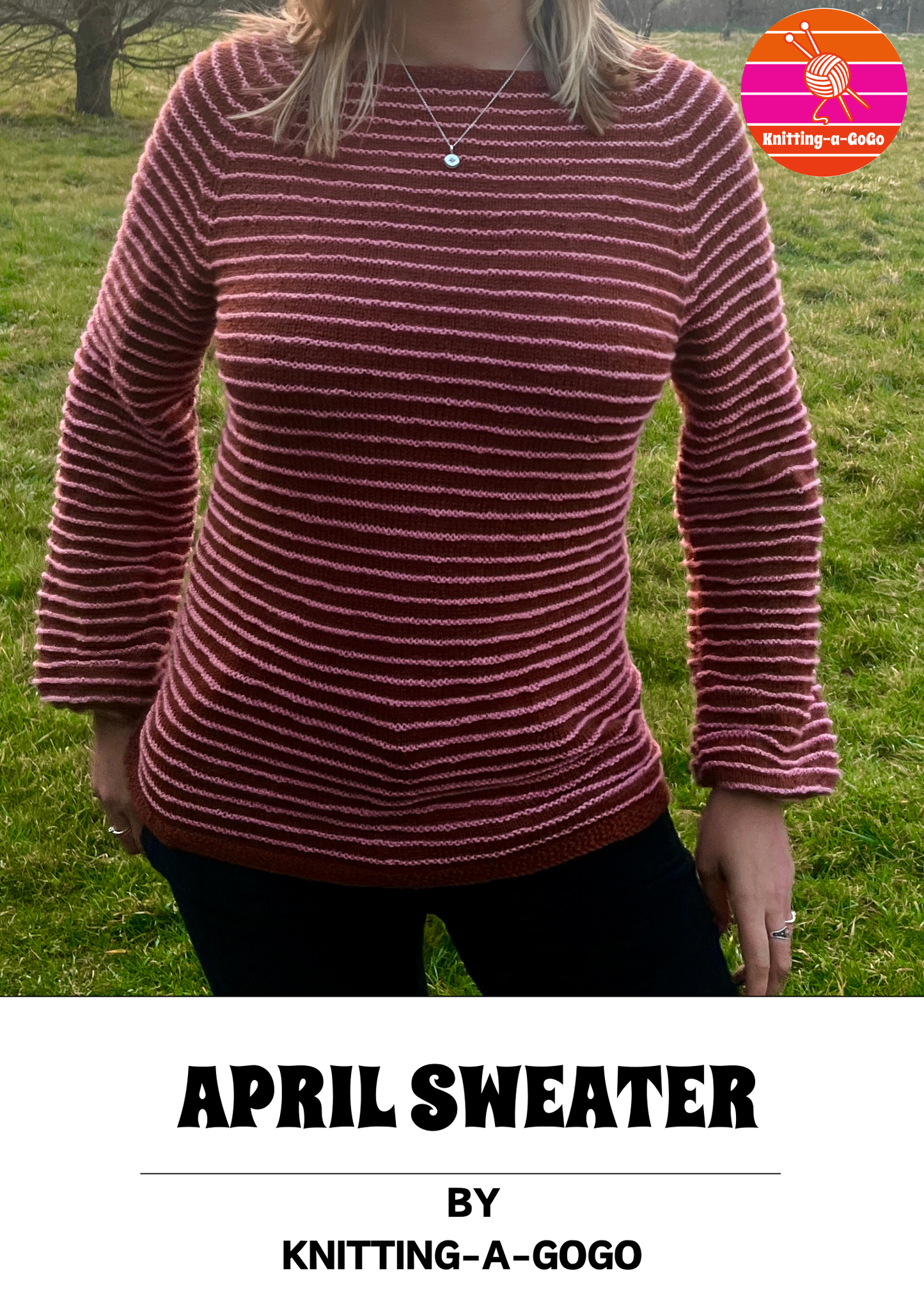 APRIL SWEATER PATTERN