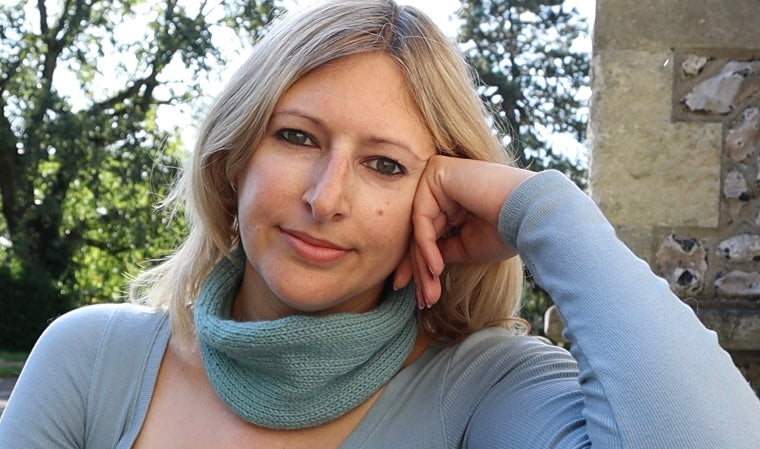 FREE STOCKING STITCH SNOOD PATTERN