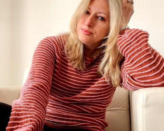 APRIL SWEATER PATTERN