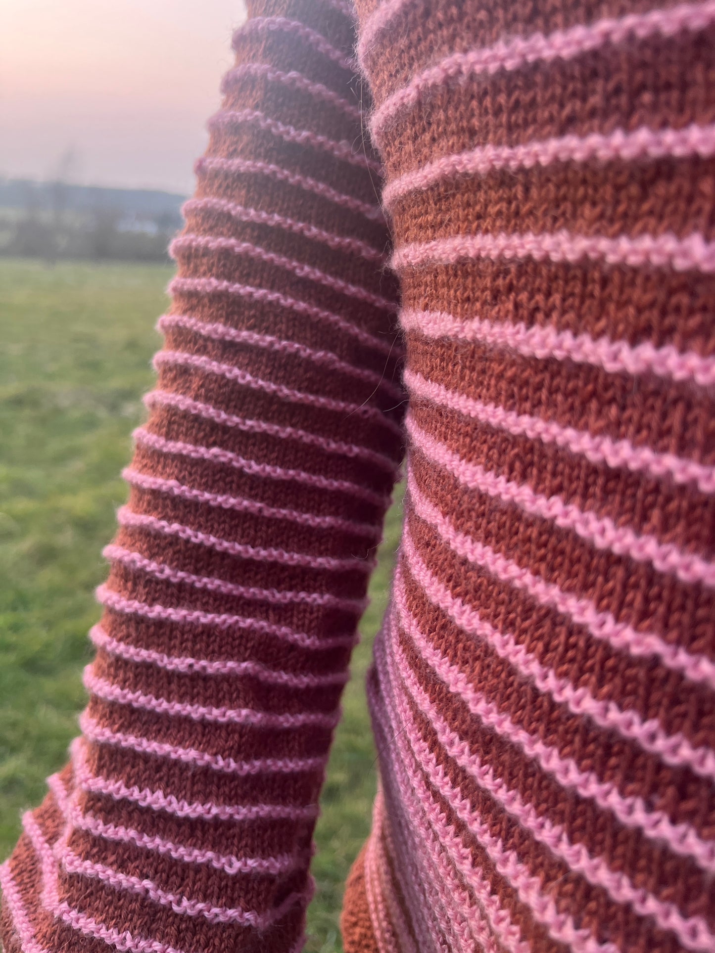 APRIL SWEATER PATTERN